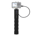 Multifunctional Large FIMI Handle USB Screw ON Charging PALM Battery 8 for 6000mAh Bank PALM Action 10 9 OSMO hero Capacity Walmeck with GoPro FIMI Inch 2 Power Replacement Port 2 Action 1/4 Grip