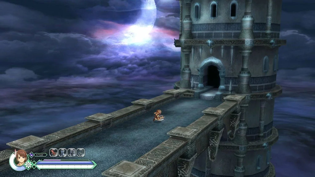 '- Origin Ys Switch Nintendo