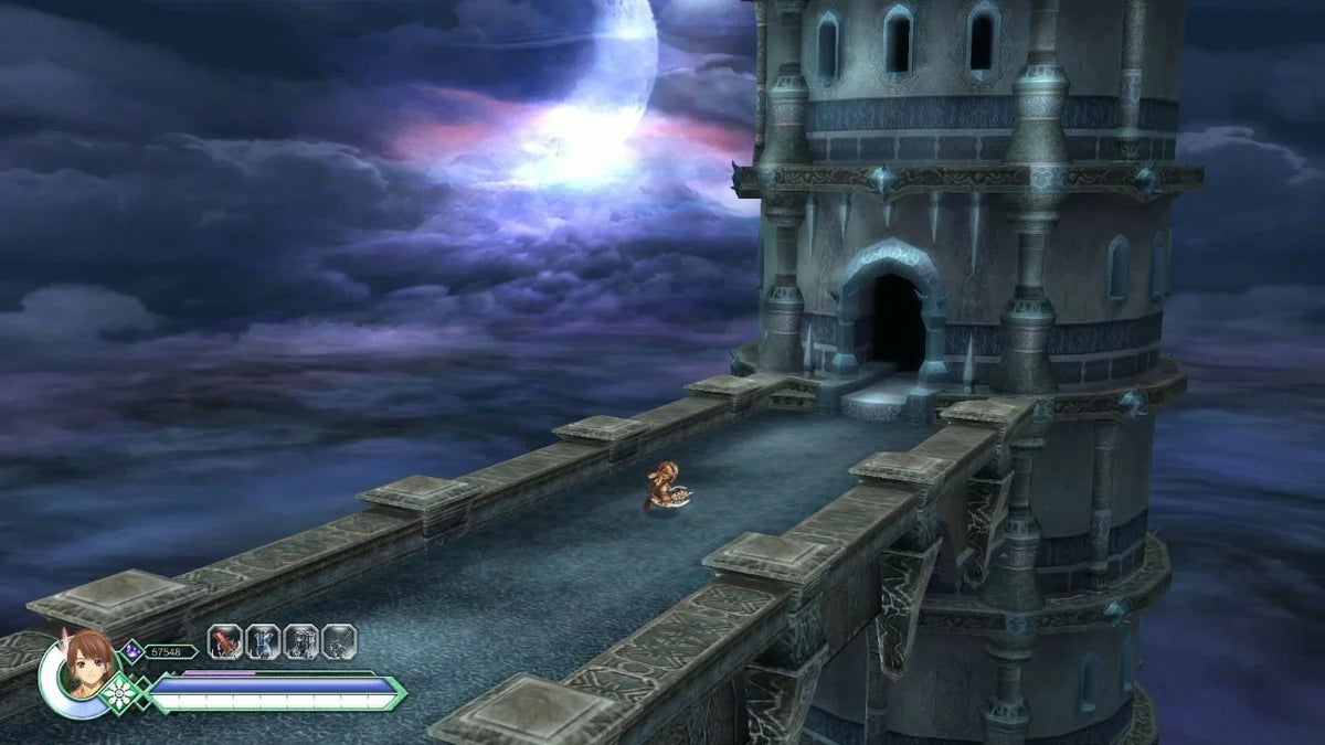 '- Origin Ys Switch Nintendo
