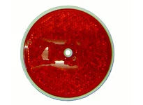 Red Mount (160 13-099-32 Reflector - Cortina Hole Dia. Center - 3-3/8" Pack)