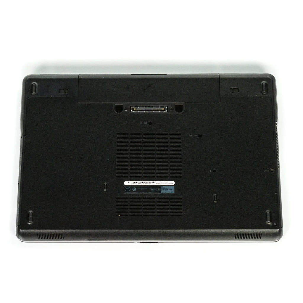 v.WCB Win Pro B 500GB Dell 16GB Dual-Core i5 Used Laptop 10 Latitude E6540