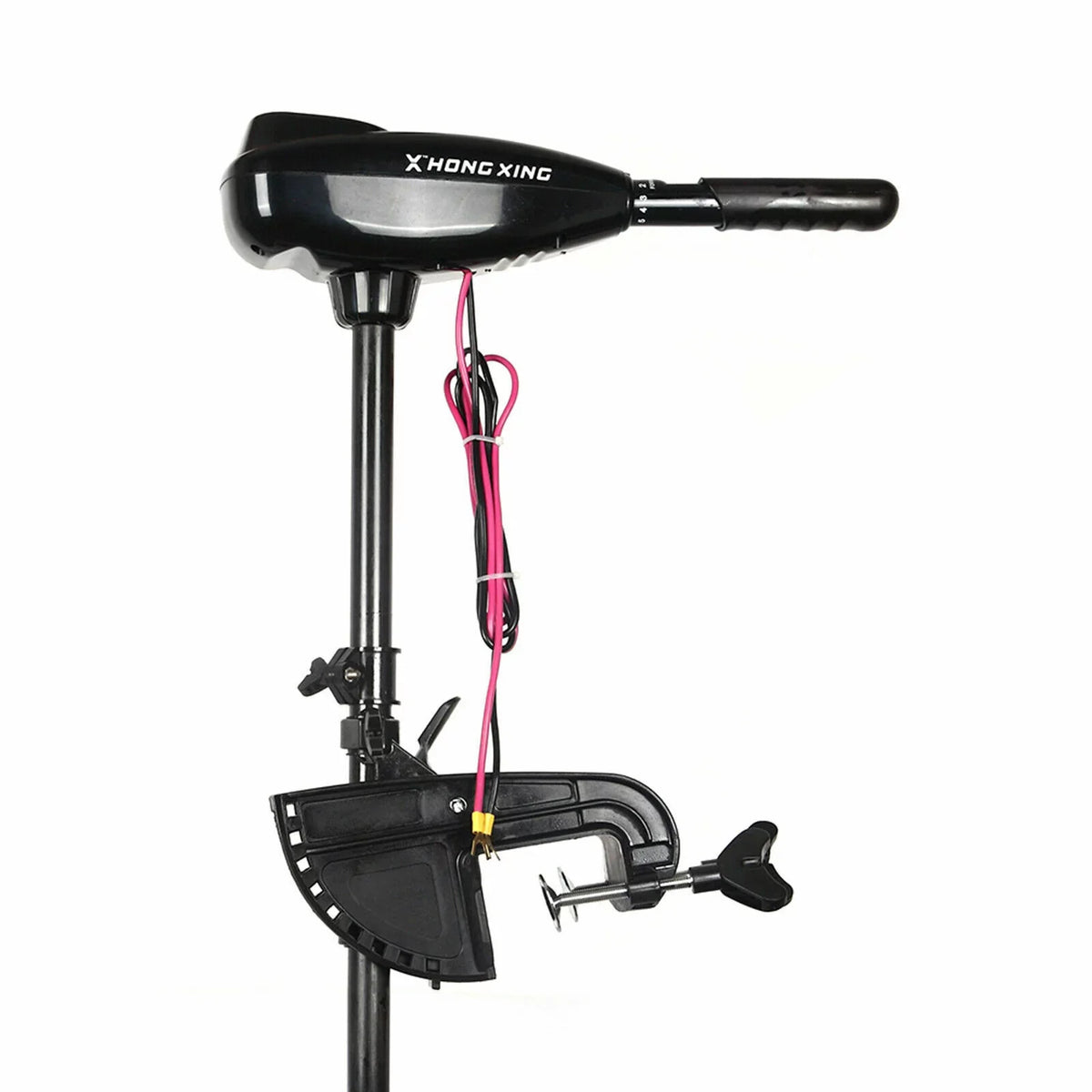 Motor 1152WE Outboard Duty Engine Boat Heavy lectric Motor Boat CNCEST Trolling 1.6HP