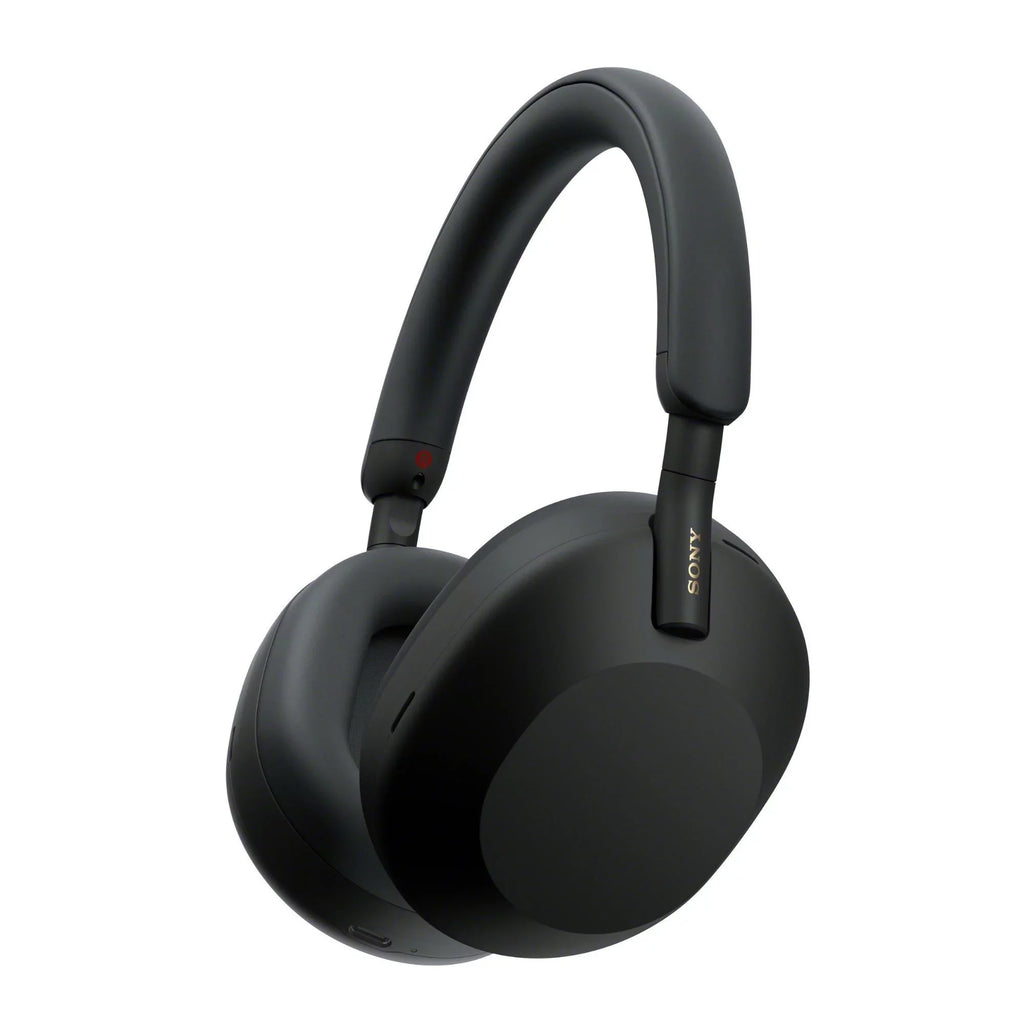 Bundle Sony (Black) Over-Ear Wireless Canceling Noise WH-1000XM5 Headphones