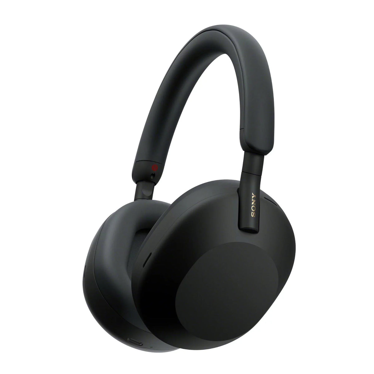 Bundle Sony (Black) Over-Ear Wireless Canceling Noise WH-1000XM5 Headphones