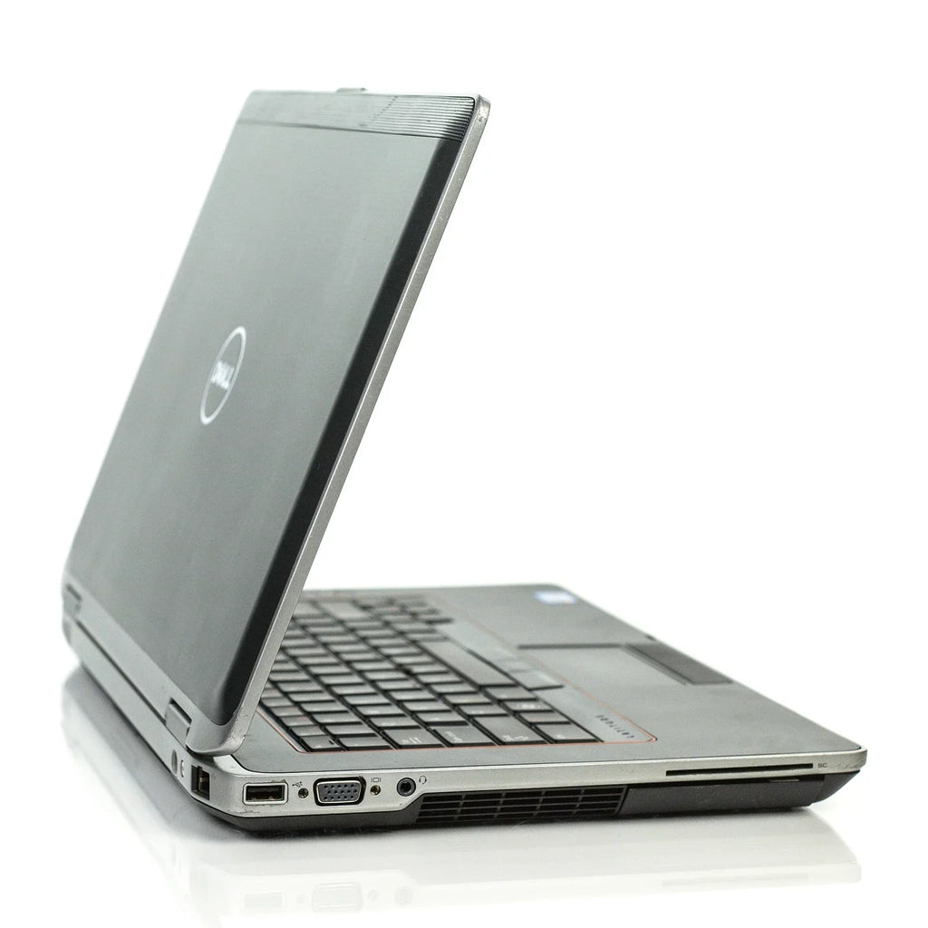 v.WBA Latitude Dual-Core 4GB E6420 10 Laptop Pro B 250GB Used i5 Dell Win
