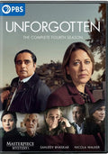 Mystery!) Fourth (Masterpiece Complete The Unforgotten: (DVD) Season