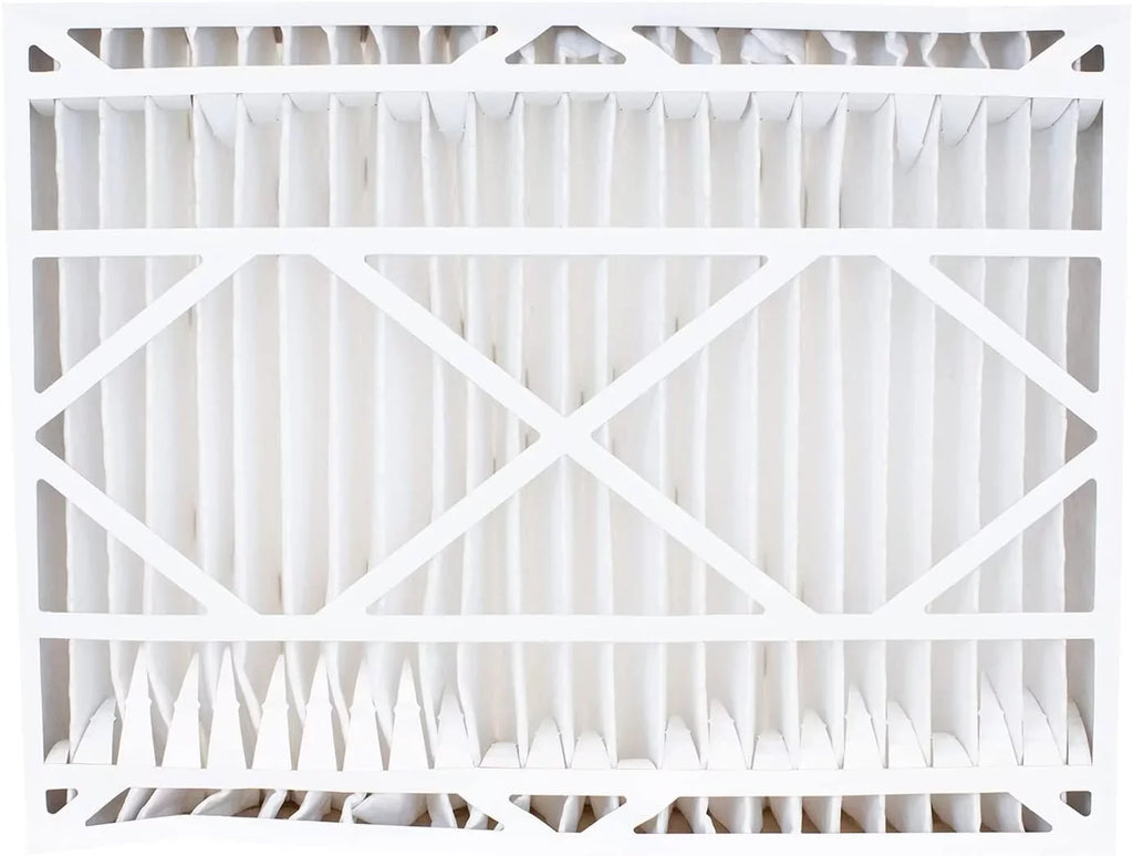 Furnace Day Filterbuy AC Carrier, (1-Pack) Payne Night, BDP, Air Filters HVAC and 8 Pleated 20x23x5 Bryant, & MERV for