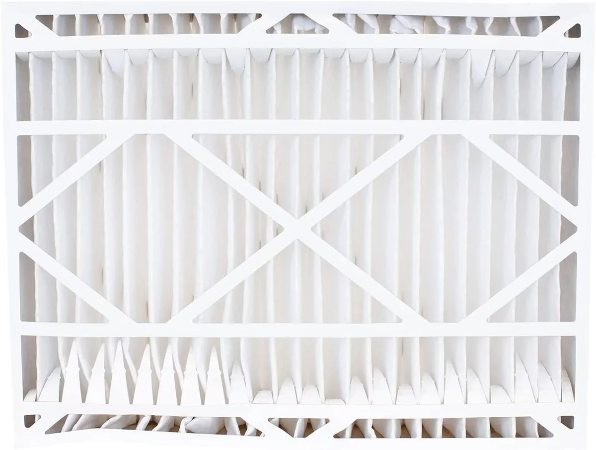 Furnace Day Filterbuy AC Carrier, (1-Pack) Payne Night, BDP, Air Filters HVAC and 8 Pleated 20x23x5 Bryant, & MERV for