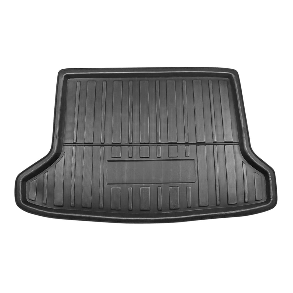 Liner HRV Rear 2014 2016 for Boot 2015 Mat Floor 2017 Cargo 2018 Honda Black Trunk Tray