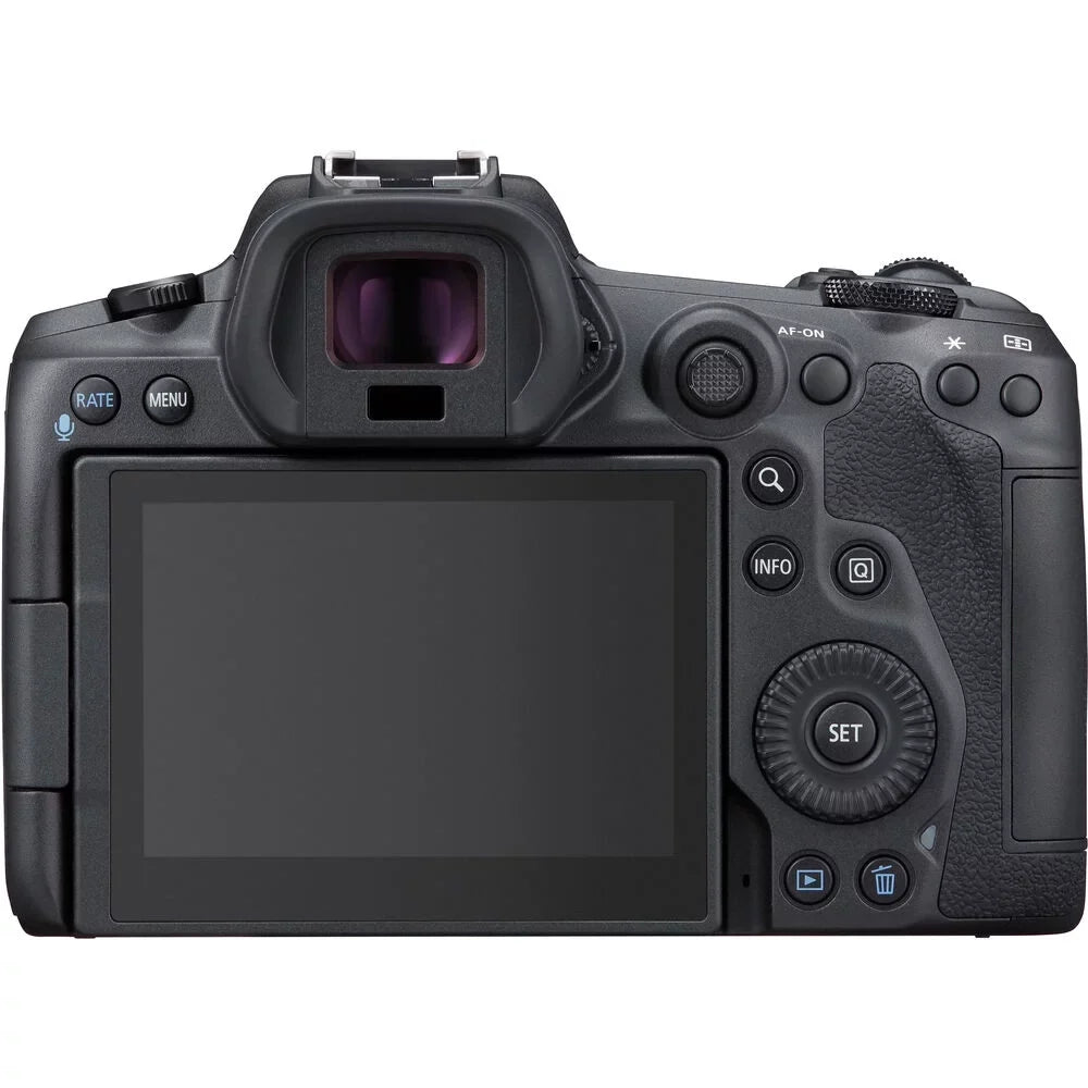 '+Flash- +50mm Lens Canon Camera R5 EOS Kit Mirrorless STM f/1.8