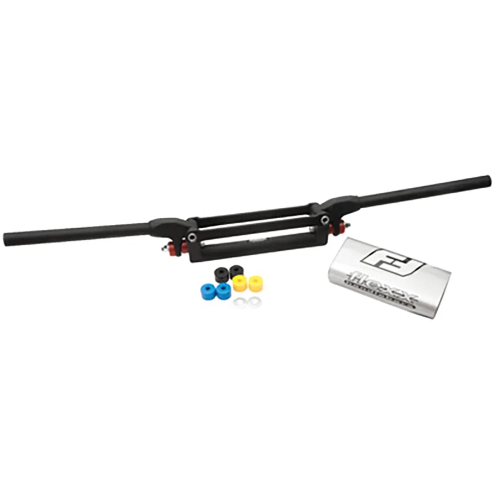 Black 12 Enduro Fasst 300 Sherco 2017 Compatible SC 1 With Bend Degree 1/8 Flexx Handlebar