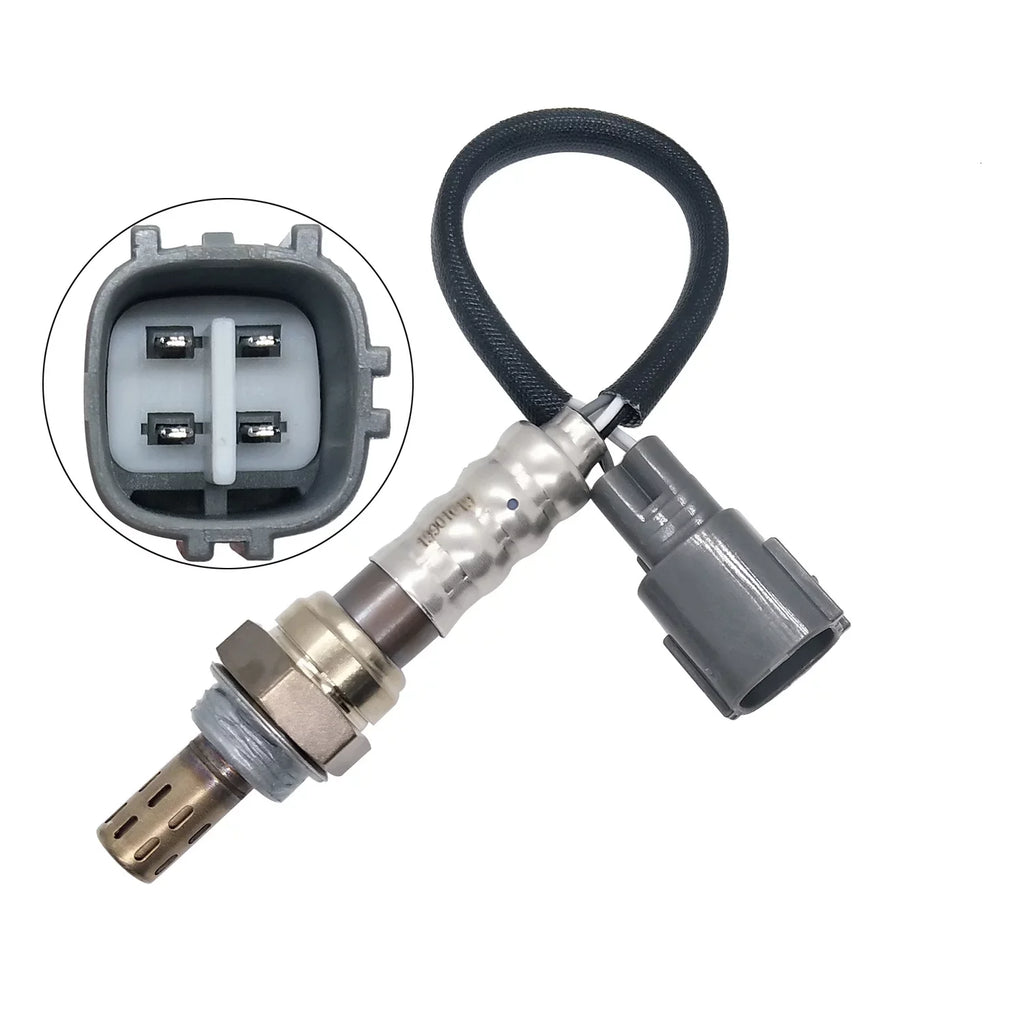 Oxygen 1Pcs Sequoia 4.0L Downstream Toyota Cruiser + 234-9145 234-4758 For 5.7L 2015 Upstream Tacoma Replacement 1Pcs Sensor 2Pcs Land 2014 MAXFAVOR O2 Sensor