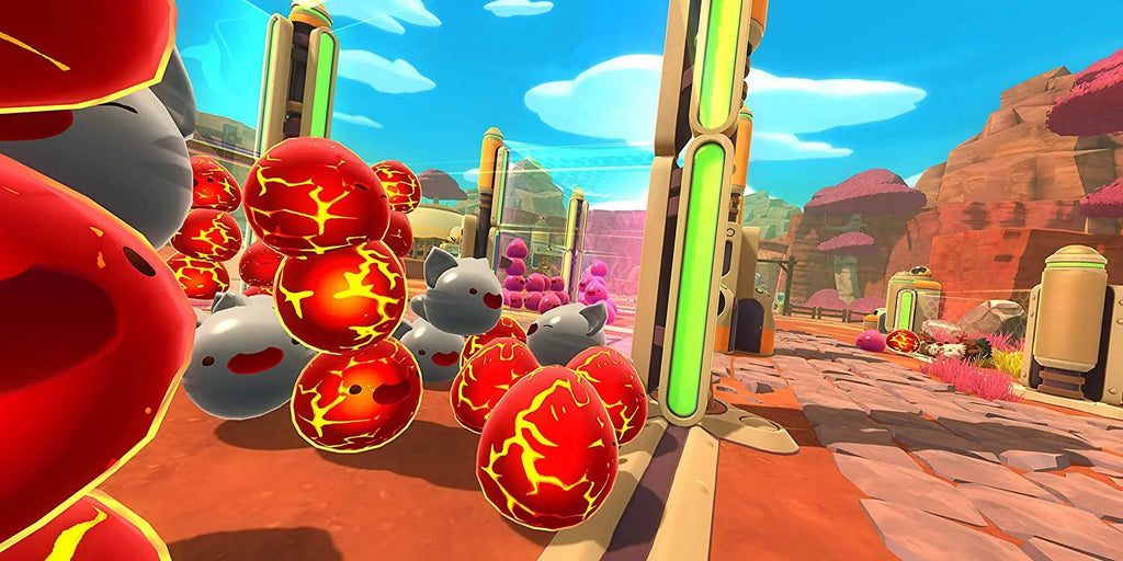 slimes 150 more slimes into creative Get 4) than (PS4 Slime combine Playstation and hybrid Rancher