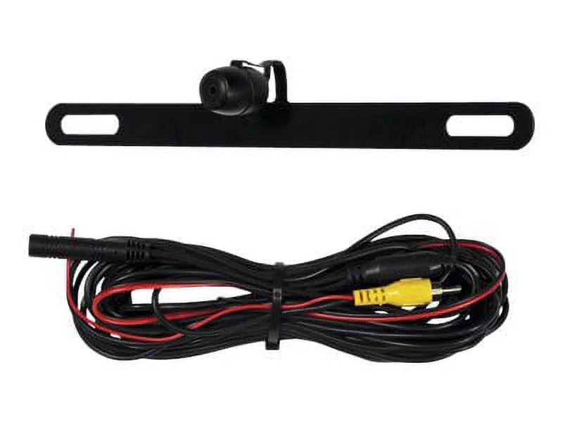 License - Ibeam Above Plate Camera Black