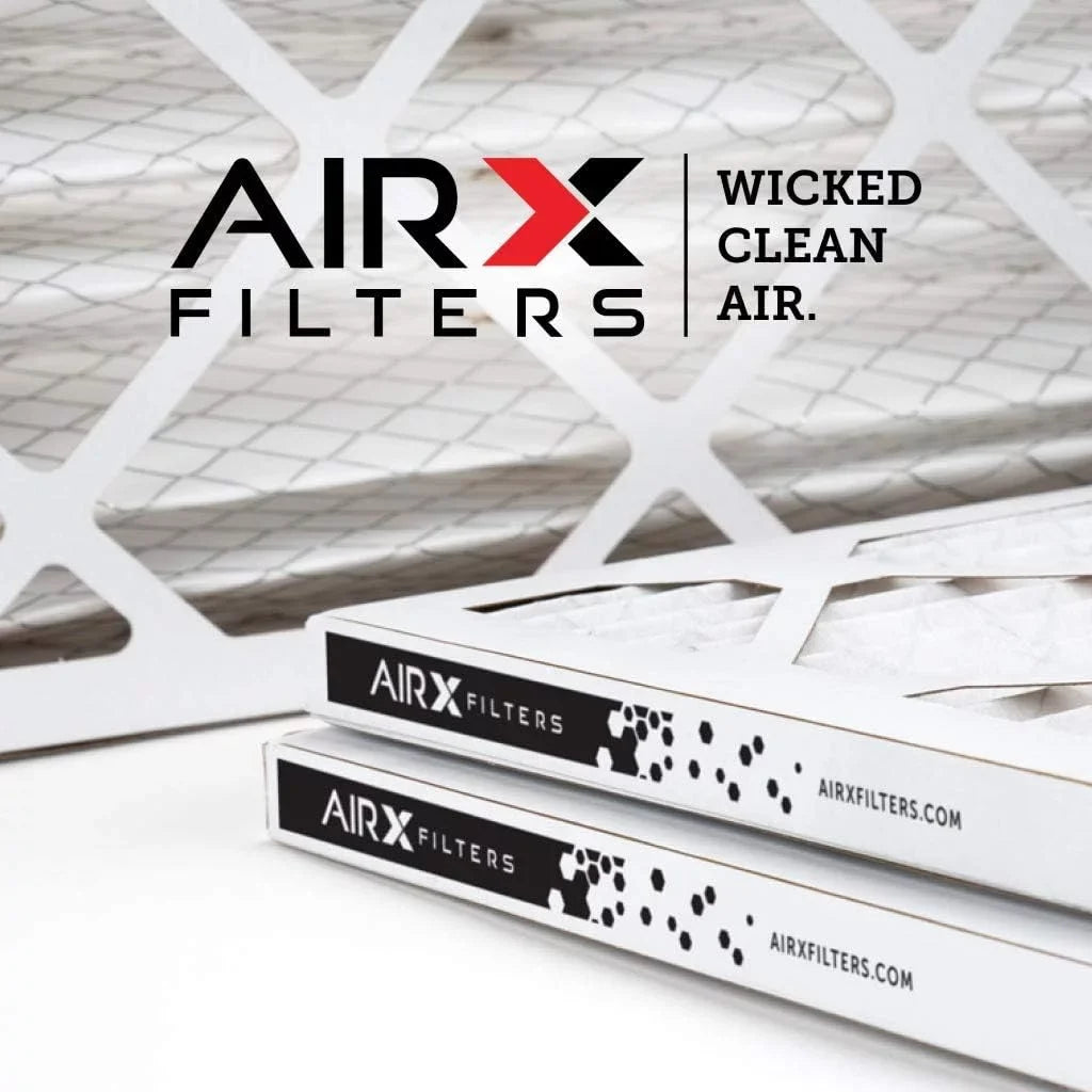 12-Pack, Air Made Filter Filter, Health The HVAC AC 13 Pleated Furnace 12X12x1 In Air MERV