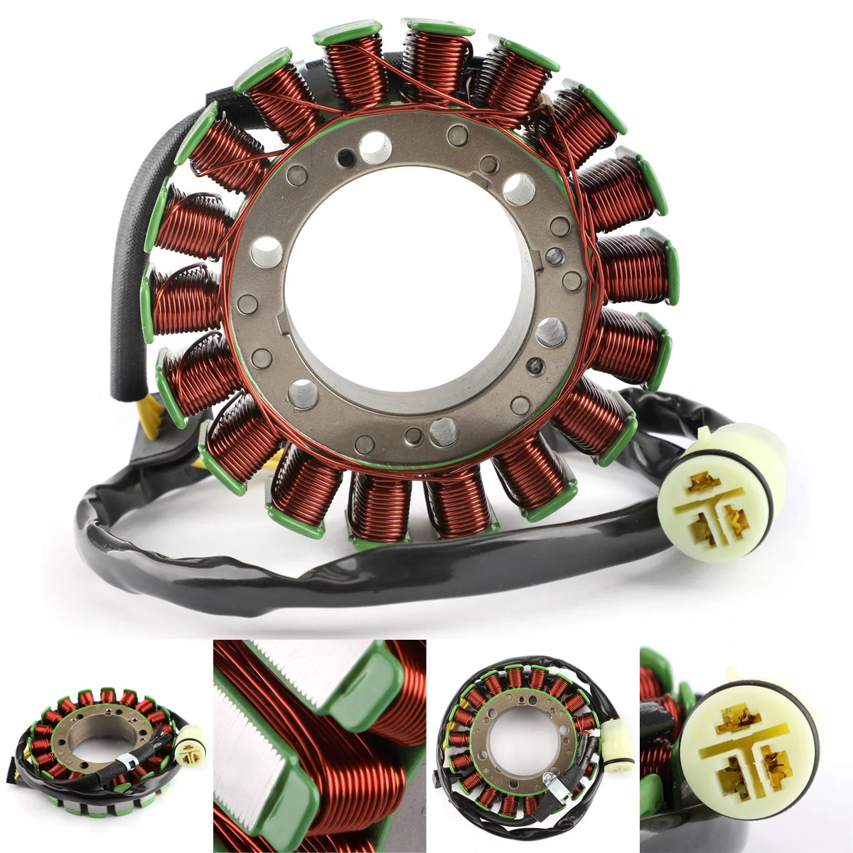 Bombardier Coil 2000-2007 For Stator Can-am Alternator 420295172 420296520 DS650