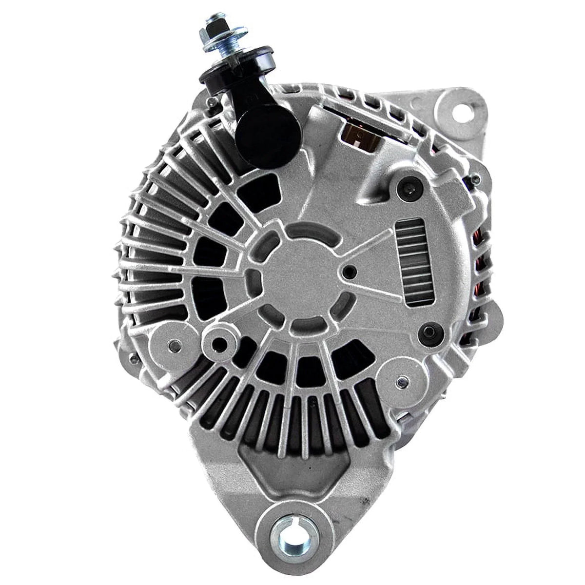 Volt 150 Amp Alternator Np300 Navara 0986081960 05-10 New Europe Fits 12 Nissan