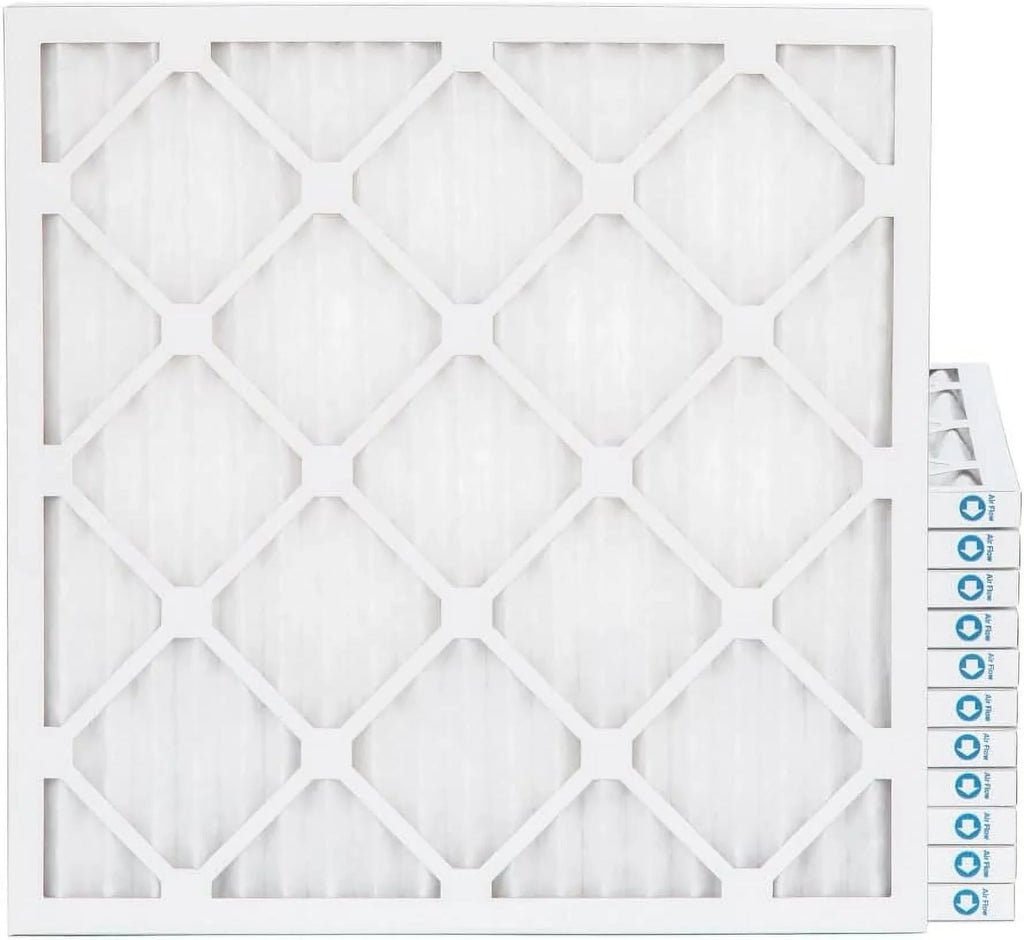 Filters Case 1000 Furne By Ext 1" 10X10x1 MPR X Air Pleated 11, Size: 3/4 9-1/2 12. X Pamlico. Of 9-1/2 MERV
