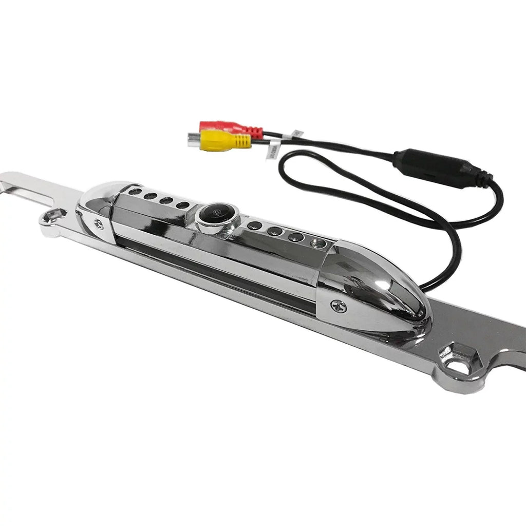 KENWOOD COLOR NIGHT VIEW SILVER VISION REAR FRAME DNX-891HD CAMERA FOR DNX891HD