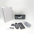 and LTE WiFi 5G Pre-Owned T-Mobile (Like - Hotspot For Black 4G MiFi Inseego M2000 6 Technology New)