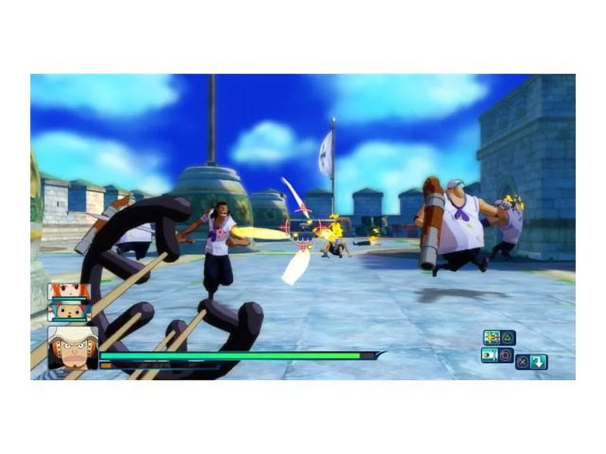 3 Unlimited Piece: PlayStation Red One World -