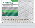 Furnace HVAC Filterbuy MERV Pleated Filters (3-Pack) 8 AC Air 20x32x2
