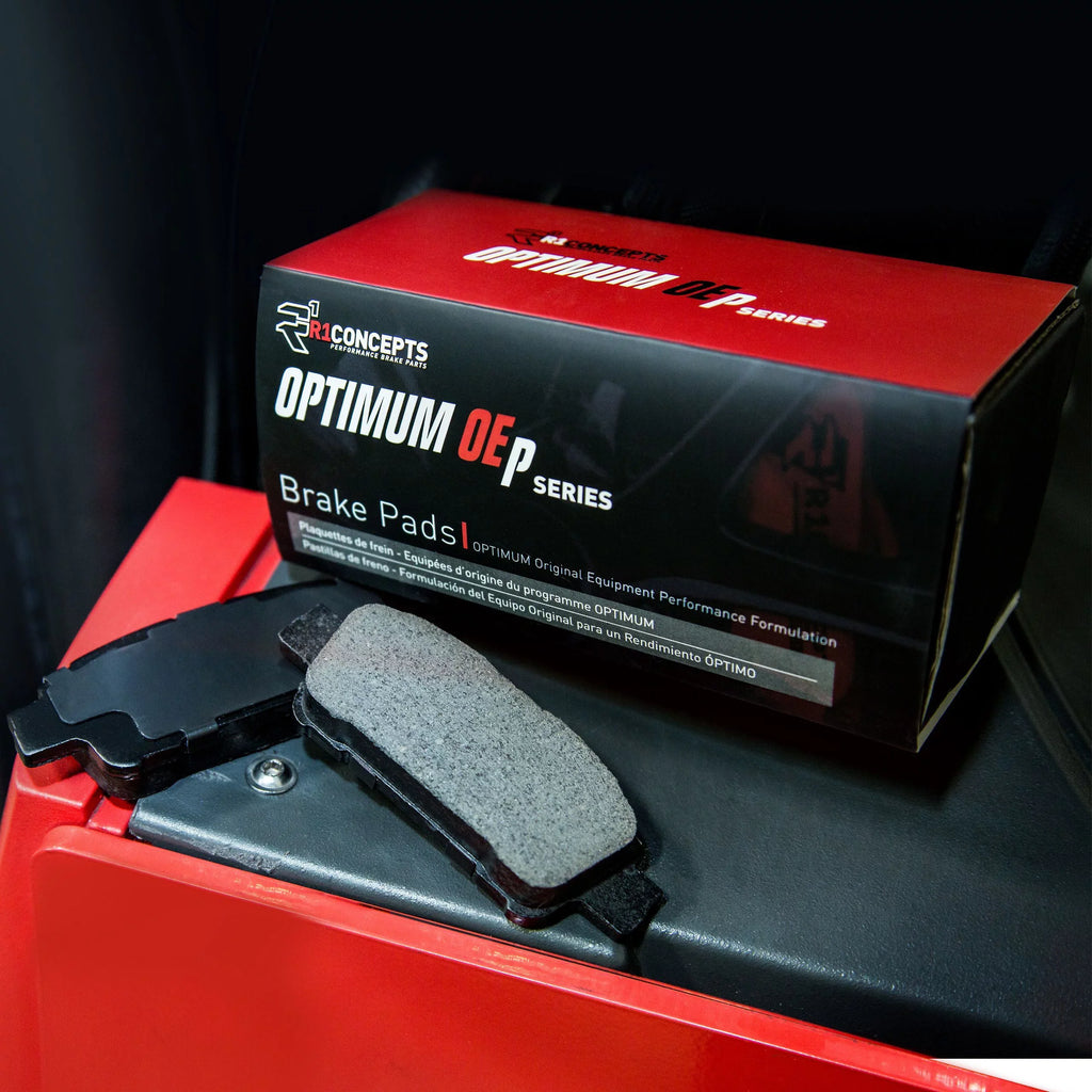 2017-2018 With Optimum Wfuh1 Rotor select: 91020 YARIS Concepts & SCION IA Pads IA, R1 Oe Brake R1 Fits TOYOTA Blank TOYOTA 2016 Concepts