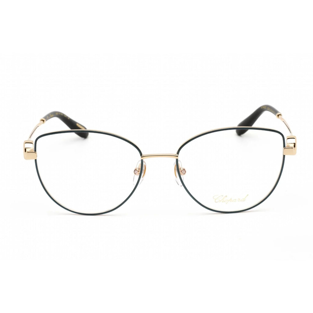 Eyeglasses Butterfly Full Women's VCHG02S Chopard 0354 Frame Rim