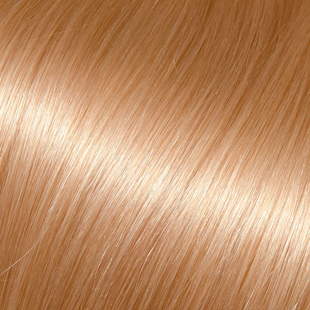 Inch 10 Straight 18 Extensions Babe Marilyn Wefts Color Tape-In Hair #613