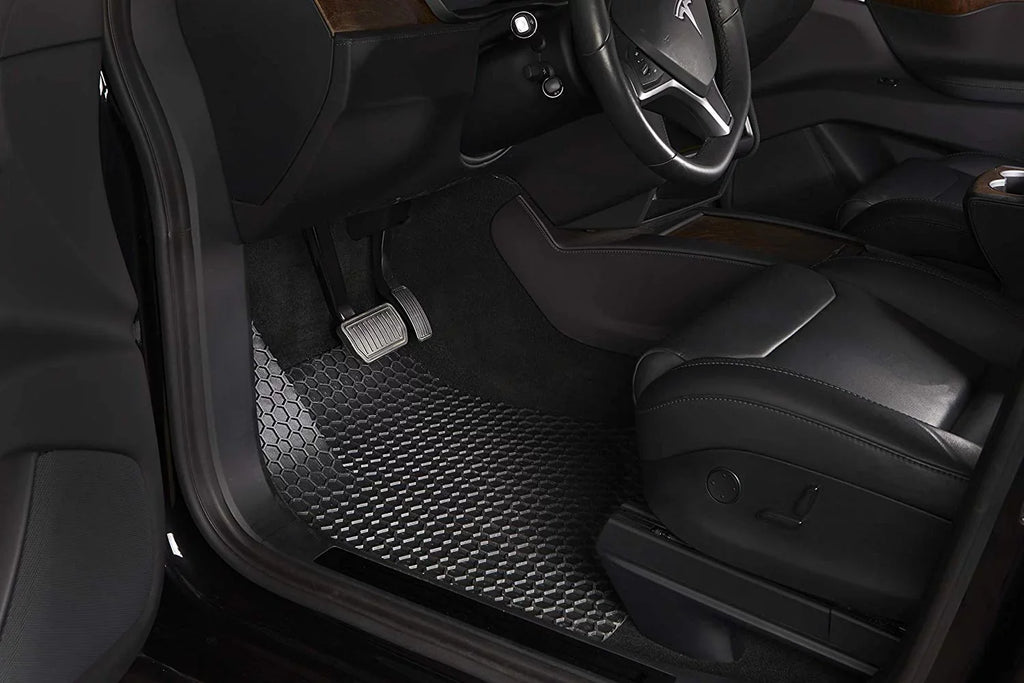 '- with Toyota (Front + Row Weather TOUGHPRO 2nd Row) Set All 4Runner - Floor Compatible Mat Accessories 2021