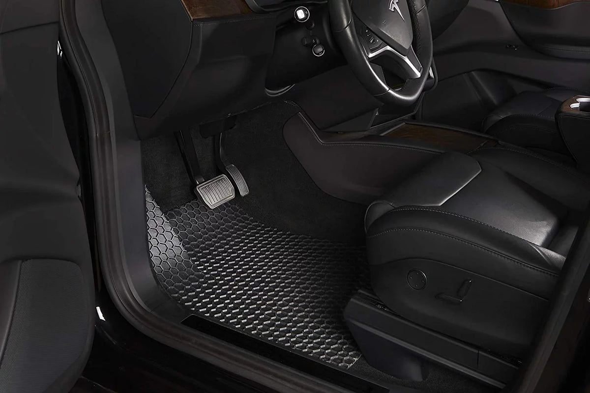 '- with Toyota (Front + Row Weather TOUGHPRO 2nd Row) Set All 4Runner - Floor Compatible Mat Accessories 2021