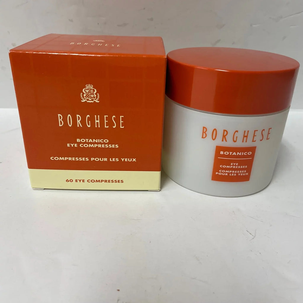 By 60 Botanico Borghese Count Eye Compresses