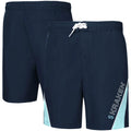 Carl Sports G-III Seattle Deep Men's Shorts Banks Blue Sunrise Swim by Kraken Sea Volley