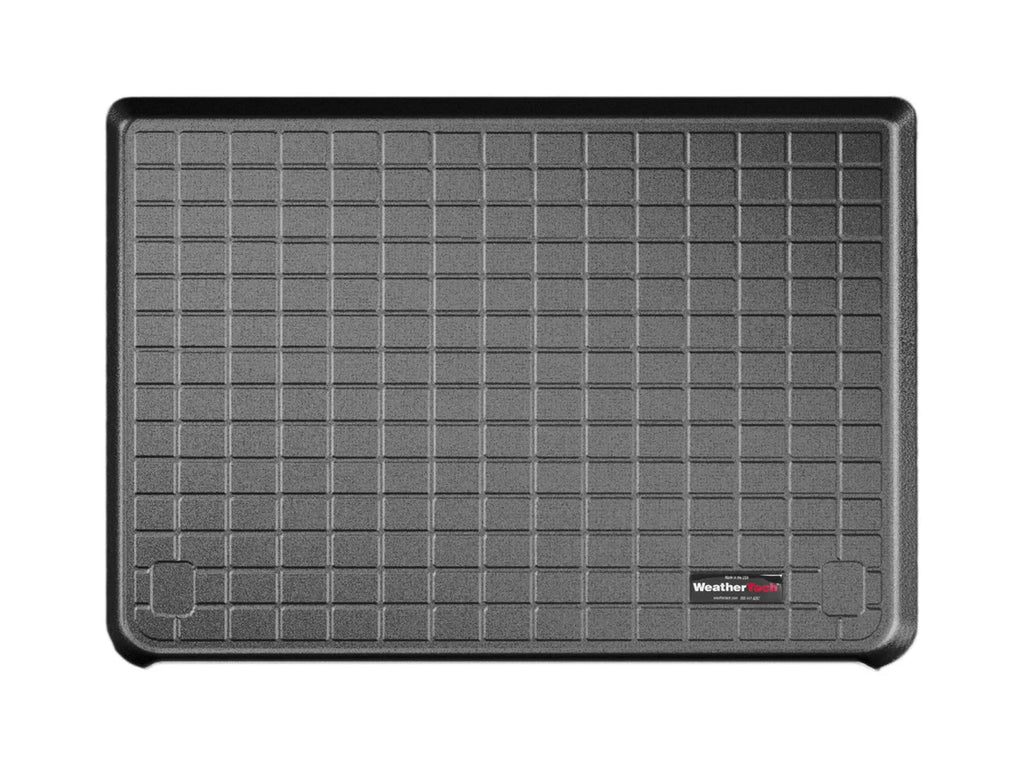 Behind Seating, FJ Trunk compatible - Row Cruiser Toyota Cargo Black with Liner 2007-2014 2nd WeatherTech