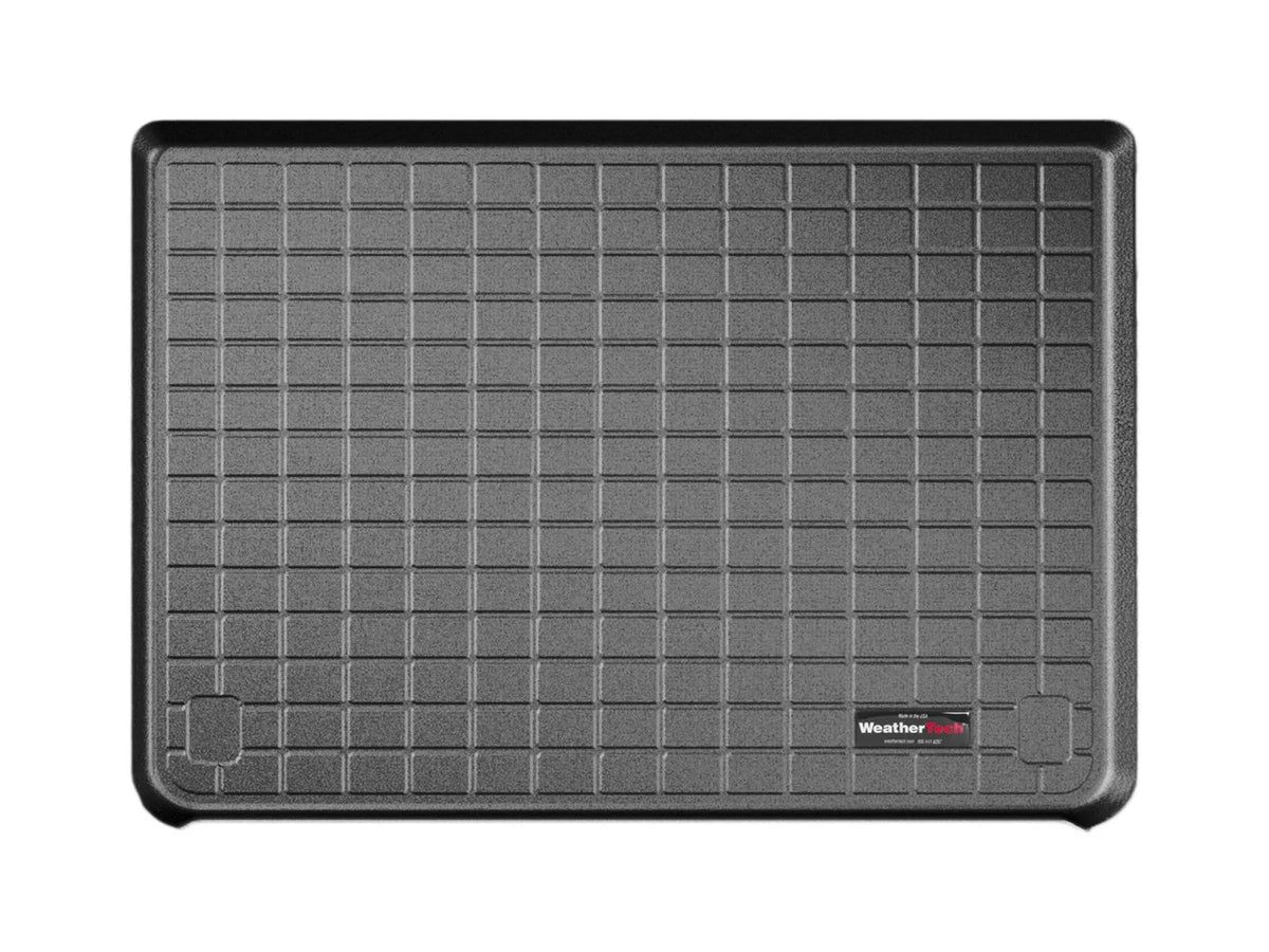 Behind Seating, FJ Trunk compatible - Row Cruiser Toyota Cargo Black with Liner 2007-2014 2nd WeatherTech
