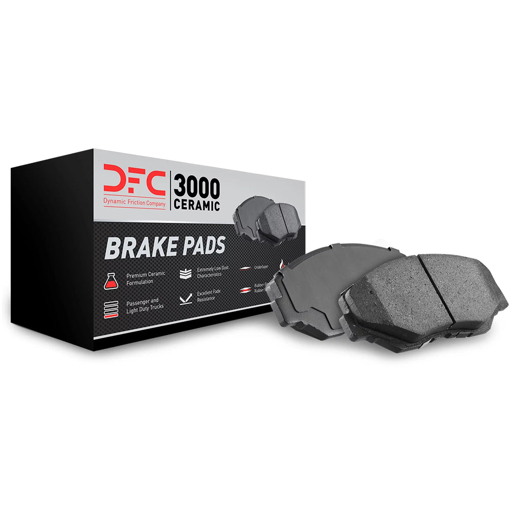 S4, Audi 2002-2004 Quattro, 2000-2004 A6 Set Ceramic Pads Audi Passat Audi 2000-2002 Company Brake 3000 Friction S6, Audi For 1310-0839-00-Front 2001-2005 Quattro, Dynamic Allroad Volkswagen 2002-2003