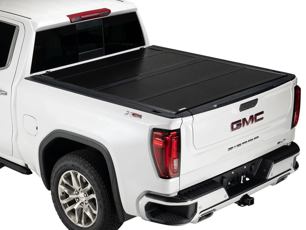 Tonneau Ford 2021-2024 6.7ft with Compatible Cover Cover Gator Truck by FX Hard F-150 | | Bed 6in Folding RealTruck 8828337
