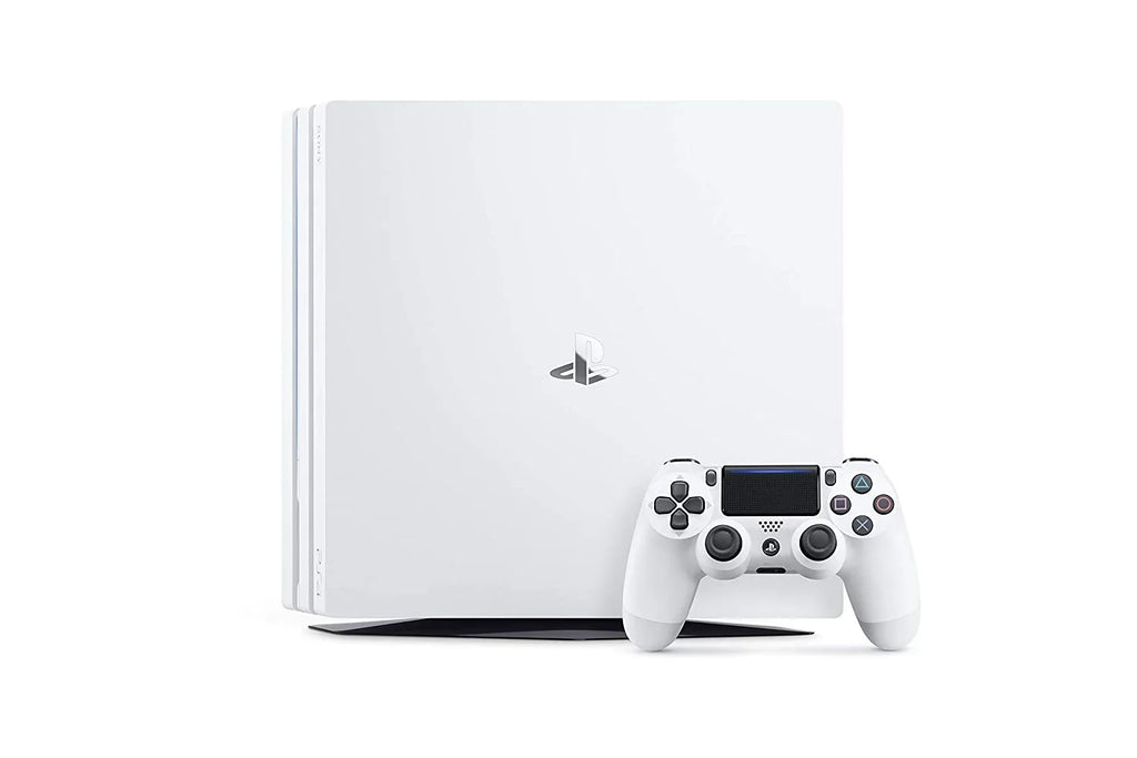 '+ Gaming 500GB Like PlayStation AXTION BOLT White Earbuds Original Bundle Sony 4 New Gaming Microphone With Matte Console