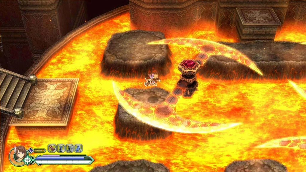 '- Origin Ys Switch Nintendo