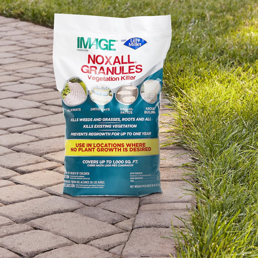 Miller Herbicide Granules Killer Noxall Image Bag Vegetation Lilly 10lb