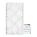 11, 11-1/2 1000 3/4 x Pamlico. 1" MERV Air Furnace Actual MPR Pleated Size: 12x25x1 x 24-1/2 Filters 6. AC by Quantity