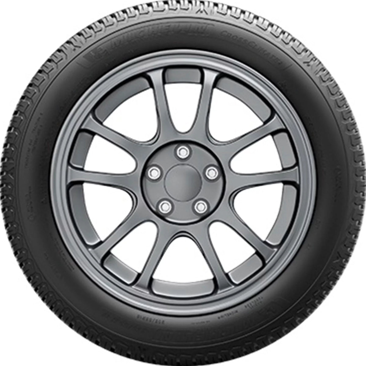 Michelin A/W Climate2 Tire 91H XL Cross Weather 215/45R17 All SUV/Crossover