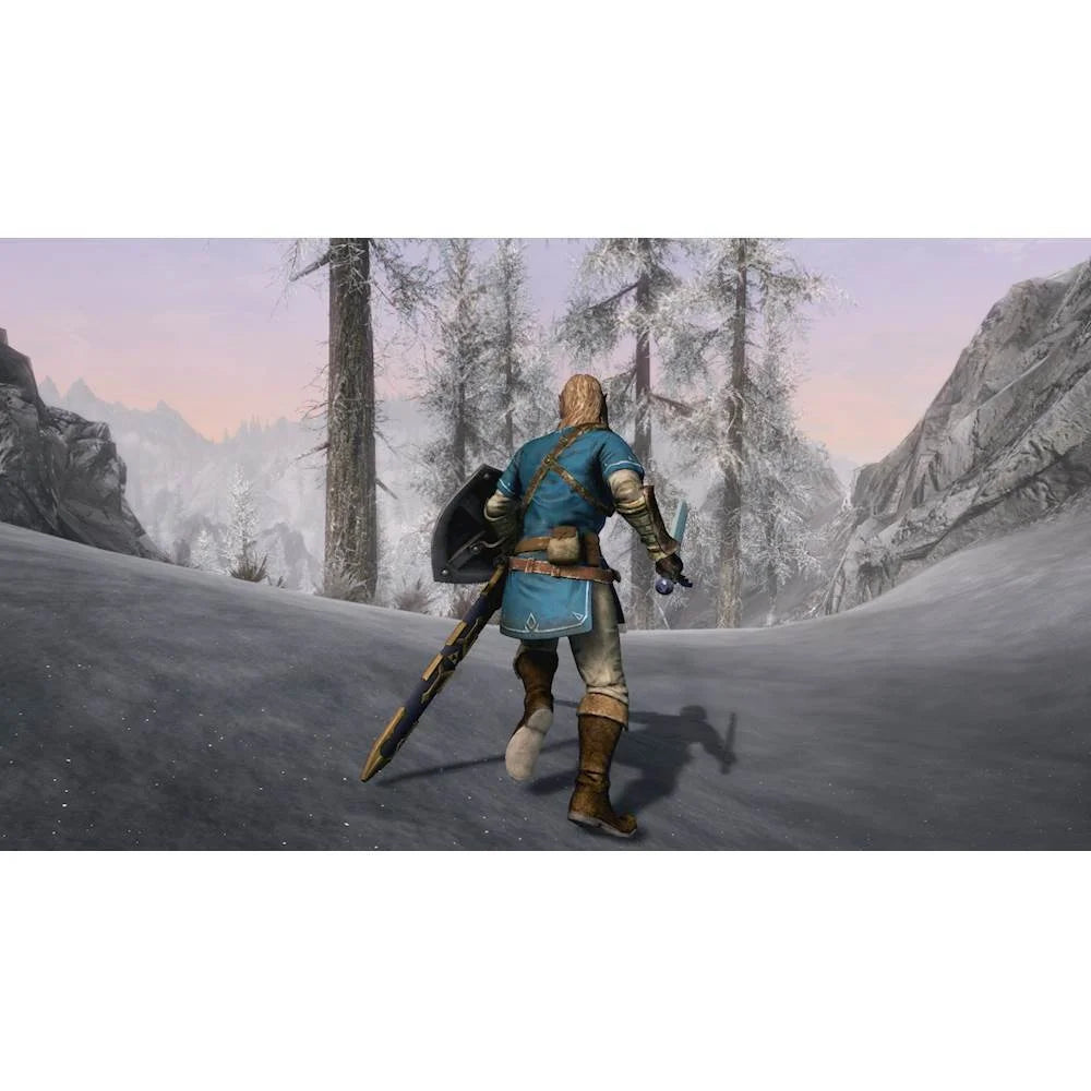 Elder Standard Edition V: - Scrolls Skyrim Nintendo Switch The