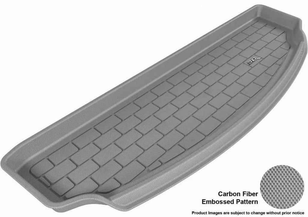 Carbon Ford 3D MAXpider M1FR0561309 Fits Fiber Escape Pattern Embossed liner 2013-2019 Cargo