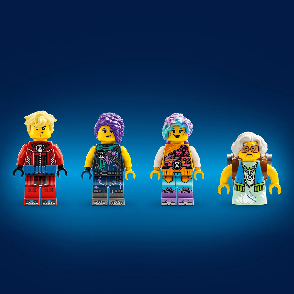 Options Olds 8+ Toy 2 Mythical Dream Pegasus to Create 71459 Flying of or Creatures Building Unique Animal Fantasy Guardian, Gift Stable DREAMZzz Year Kids, for for Forest LEGO