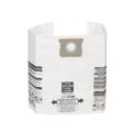 Multi-Fit Wet Vacuum General Filter VF2008 (3 Dry Bags Shop Bag Vacuum Dust Bags