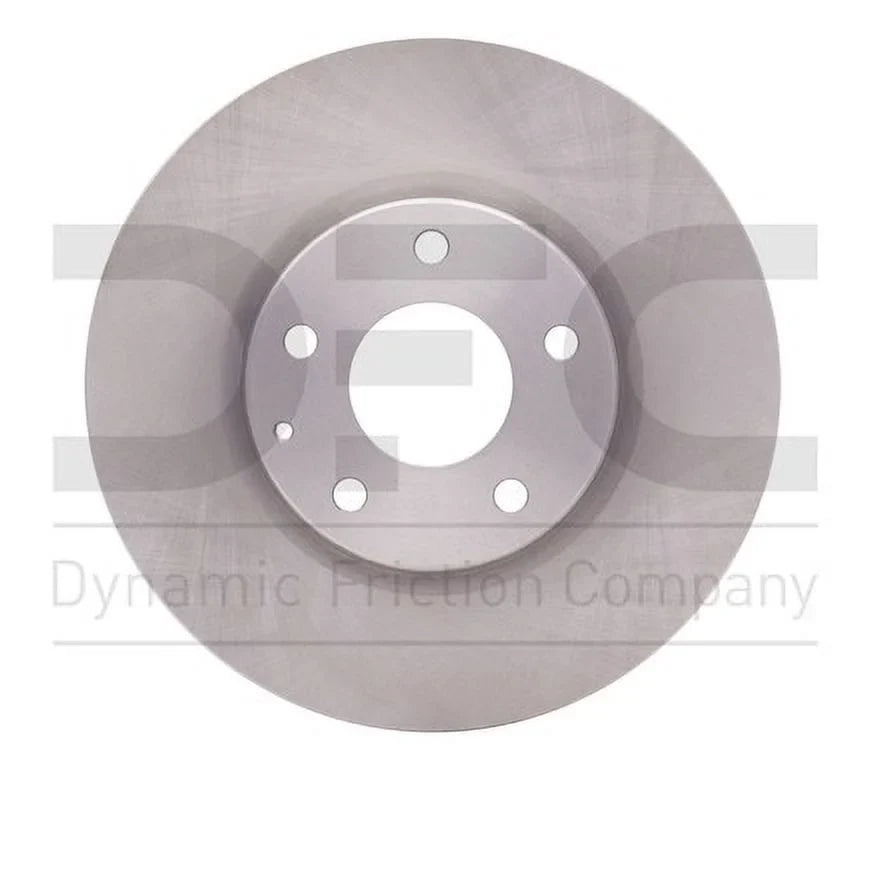 (1) Mazda Mazda Brake For Front 2013-2015 Disc Friction Rotor 6 600-80071 2014-2015 CX-5, Dynamic Company