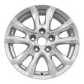 2017 Mazda 16" New 2015 Rim 2018 Wheel Rim Shop 3 for 2016 2014 Auto Replacement