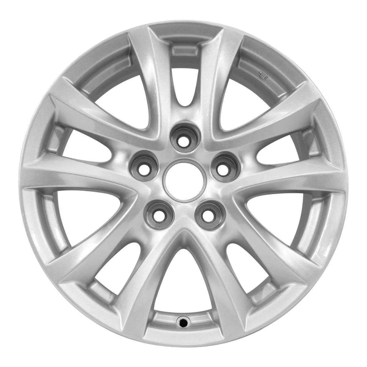 2017 Mazda 16" New 2015 Rim 2018 Wheel Rim Shop 3 for 2016 2014 Auto Replacement