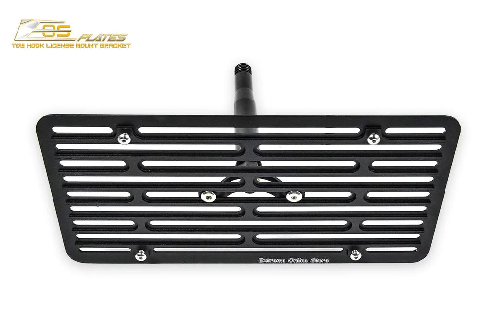 Hook Cooper 2011-2015 Bumper R57 Mini Sized Mount Version 2Dr Bracket Plate Store Extreme S Cooper/Cooper | Relocator for Full Convertible EOS Tow 2 Online License MK2 Front